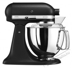 KitchenAid 5KSM175PS EBK Artisan Konyhai term&eacute;kek - Konyhai kisg&eacute;p (elők&eacute;sz&iacute;t&eacute;s / feldolgoz&aacute;s) - Konyhai robotg&eacute;p - 511339