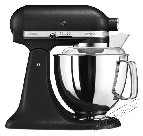 KitchenAid 5KSM175PS EBK Artisan Konyhai term&eacute;kek - Konyhai kisg&eacute;p (elők&eacute;sz&iacute;t&eacute;s / feldolgoz&aacute;s) - Konyhai robotg&eacute;p - 511339