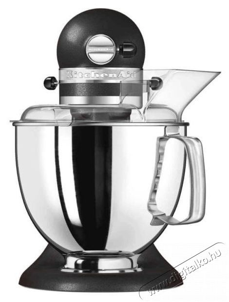 KitchenAid 5KSM175PS EBK Artisan Konyhai term&eacute;kek - Konyhai kisg&eacute;p (elők&eacute;sz&iacute;t&eacute;s / feldolgoz&aacute;s) - Konyhai robotg&eacute;p - 511339