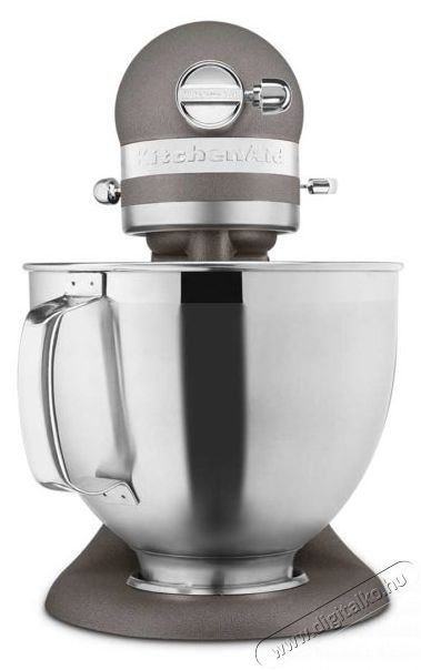 KitchenAid 5KSM185 Artisan, Imperial Grey, Konyhai term&eacute;kek - Konyhai kisg&eacute;p (elők&eacute;sz&iacute;t&eacute;s / feldolgoz&aacute;s) - Konyhai robotg&eacute;p - 511360