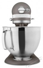 KitchenAid 5KSM185 Artisan, Imperial Grey, Konyhai term&eacute;kek - Konyhai kisg&eacute;p (elők&eacute;sz&iacute;t&eacute;s / feldolgoz&aacute;s) - Konyhai robotg&eacute;p - 511360