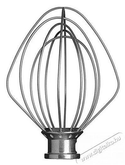 KitchenAid 5KSM185 Artisan, Imperial Grey, Konyhai term&eacute;kek - Konyhai kisg&eacute;p (elők&eacute;sz&iacute;t&eacute;s / feldolgoz&aacute;s) - Konyhai robotg&eacute;p - 511360