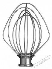 KitchenAid 5KSM185 Artisan, Imperial Grey, Konyhai term&eacute;kek - Konyhai kisg&eacute;p (elők&eacute;sz&iacute;t&eacute;s / feldolgoz&aacute;s) - Konyhai robotg&eacute;p - 511360