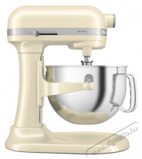 KitchenAid Artisan 5KSM60SPXEAC, mandulabarna Konyhai term&eacute;kek - Konyhai kisg&eacute;p (elők&eacute;sz&iacute;t&eacute;s / feldolgoz&aacute;s) - Konyhai robotg&eacute;p - 511352