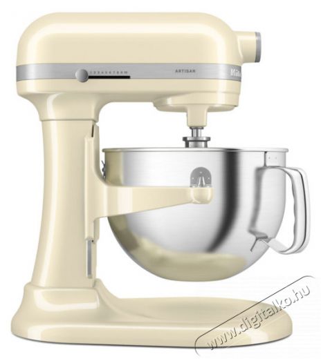 KitchenAid Artisan 5KSM60SPXEAC, mandulabarna Konyhai term&eacute;kek - Konyhai kisg&eacute;p (elők&eacute;sz&iacute;t&eacute;s / feldolgoz&aacute;s) - Konyhai robotg&eacute;p - 511352