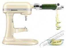 KitchenAid Artisan 5KSM60SPXEAC, mandulabarna Konyhai term&eacute;kek - Konyhai kisg&eacute;p (elők&eacute;sz&iacute;t&eacute;s / feldolgoz&aacute;s) - Konyhai robotg&eacute;p - 511352