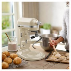KitchenAid Artisan 5KSM60SPXEAC, mandulabarna Konyhai term&eacute;kek - Konyhai kisg&eacute;p (elők&eacute;sz&iacute;t&eacute;s / feldolgoz&aacute;s) - Konyhai robotg&eacute;p - 511352