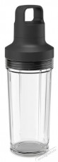 KitchenAid 5KSBR256BM + 12V akkumul&aacute;tor, fekete Konyhai term&eacute;kek - Konyhai kisg&eacute;p (elők&eacute;sz&iacute;t&eacute;s / feldolgoz&aacute;s) - Turmixg&eacute;p - 528729