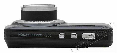 Kodak Pixpro FZ55 nagy teljes&iacute;tm&eacute;nyű kompakt fekete digit&aacute;lis f&eacute;nyk&eacute;pezőg&eacute;p F&eacute;nyk&eacute;pezőg&eacute;p / kamera - Kompakt f&eacute;nyk&eacute;pezőg&eacute;p - Norm&aacute;l tud&aacute;s&uacute; kompakt - 403860