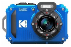 Kodak Pixpro WPZ2 v&iacute;z&aacute;ll&oacute;/por&aacute;ll&oacute;/&uuml;t&eacute;s&aacute;ll&oacute; k&eacute;k digit&aacute;lis f&eacute;nyk&eacute;pezőg&eacute;p F&eacute;nyk&eacute;pezőg&eacute;p / kamera - Kompakt f&eacute;nyk&eacute;pezőg&eacute;p - Norm&aacute;l tud&aacute;s&uacute; kompakt - 462366