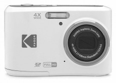 Kodak Pixpro FZ45 kompakt digit&aacute;lis f&eacute;nyk&eacute;pezőg&eacute;p - feh&eacute;r F&eacute;nyk&eacute;pezőg&eacute;p / kamera - Kompakt f&eacute;nyk&eacute;pezőg&eacute;p - Norm&aacute;l tud&aacute;s&uacute; kompakt - 466713