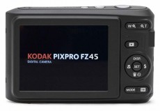 Kodak Pixpro FZ45 kompakt fekete digit&aacute;lis f&eacute;nyk&eacute;pezőg&eacute;p F&eacute;nyk&eacute;pezőg&eacute;p / kamera - Kompakt f&eacute;nyk&eacute;pezőg&eacute;p - Norm&aacute;l tud&aacute;s&uacute; kompakt - 466692