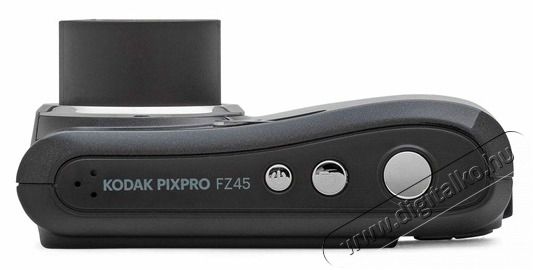 Kodak Pixpro FZ45 kompakt fekete digit&aacute;lis f&eacute;nyk&eacute;pezőg&eacute;p F&eacute;nyk&eacute;pezőg&eacute;p / kamera - Kompakt f&eacute;nyk&eacute;pezőg&eacute;p - Norm&aacute;l tud&aacute;s&uacute; kompakt - 466692