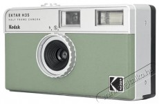 Kodak EKTAR H35 Film Camera Sage F&eacute;nyk&eacute;pezőg&eacute;p / kamera - Kompakt f&eacute;nyk&eacute;pezőg&eacute;p - Anal&oacute;g f&eacute;nyk&eacute;pezőg&eacute;p - 520099