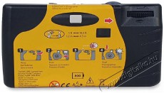 Kodak Power Flash 27+12 Disposable F&eacute;nyk&eacute;pezőg&eacute;p / kamera - Kompakt f&eacute;nyk&eacute;pezőg&eacute;p - Anal&oacute;g f&eacute;nyk&eacute;pezőg&eacute;p - 520094