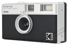 Kodak EKTAR H35 Film Camera Black F&eacute;nyk&eacute;pezőg&eacute;p / kamera - Kompakt f&eacute;nyk&eacute;pezőg&eacute;p - Anal&oacute;g f&eacute;nyk&eacute;pezőg&eacute;p - 520111