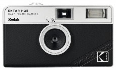 Kodak EKTAR H35 Film Camera Black F&eacute;nyk&eacute;pezőg&eacute;p / kamera - Kompakt f&eacute;nyk&eacute;pezőg&eacute;p - Anal&oacute;g f&eacute;nyk&eacute;pezőg&eacute;p - 520111
