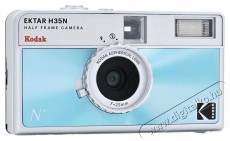Kodak EKTAR H35N Camera Glazed Blue F&eacute;nyk&eacute;pezőg&eacute;p / kamera - Kompakt f&eacute;nyk&eacute;pezőg&eacute;p - Anal&oacute;g f&eacute;nyk&eacute;pezőg&eacute;p - 520105