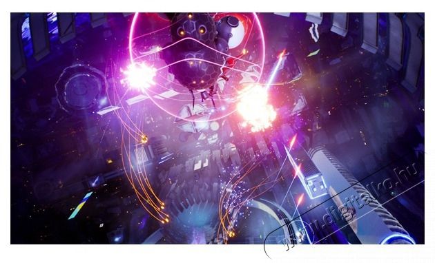 KONAMI CYGNI: All Guns Blazing Xbox Series j&aacute;t&eacute;kszoftver Iroda &eacute;s sz&aacute;m&iacute;t&aacute;stechnika - J&aacute;t&eacute;k konzol - Xbox One j&aacute;t&eacute;k - 480449