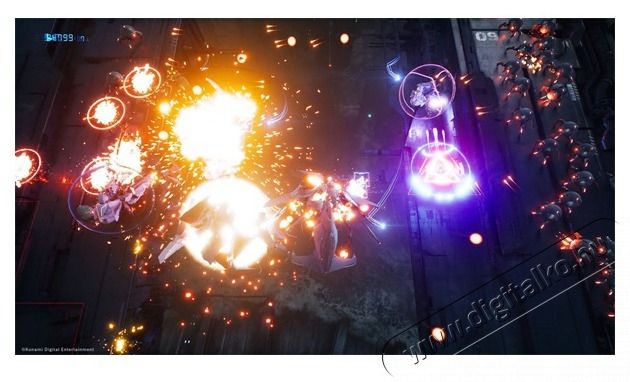 KONAMI CYGNI: All Guns Blazing Xbox Series j&aacute;t&eacute;kszoftver Iroda &eacute;s sz&aacute;m&iacute;t&aacute;stechnika - J&aacute;t&eacute;k konzol - Xbox One j&aacute;t&eacute;k - 480449