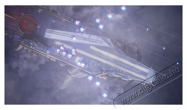KONAMI CYGNI: All Guns Blazing Xbox Series j&aacute;t&eacute;kszoftver Iroda &eacute;s sz&aacute;m&iacute;t&aacute;stechnika - J&aacute;t&eacute;k konzol - Xbox One j&aacute;t&eacute;k - 480449