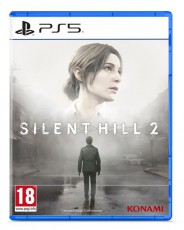 KONAMI Silent Hill 2 Remake PS5 j&aacute;t&eacute;kszoftver Iroda &eacute;s sz&aacute;m&iacute;t&aacute;stechnika - J&aacute;t&eacute;k konzol - Playstation 5 (PS5) j&aacute;t&eacute;k - 508695