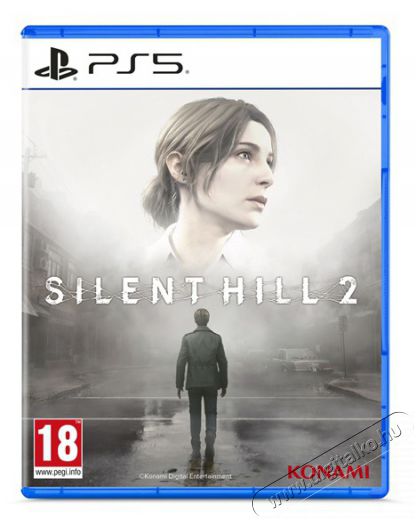 KONAMI Silent Hill 2 Remake PS5 j&aacute;t&eacute;kszoftver Iroda &eacute;s sz&aacute;m&iacute;t&aacute;stechnika - J&aacute;t&eacute;k konzol - Playstation 5 (PS5) j&aacute;t&eacute;k - 508695