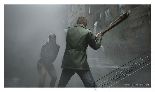 KONAMI Silent Hill 2 Remake PS5 j&aacute;t&eacute;kszoftver Iroda &eacute;s sz&aacute;m&iacute;t&aacute;stechnika - J&aacute;t&eacute;k konzol - Playstation 5 (PS5) j&aacute;t&eacute;k - 508695