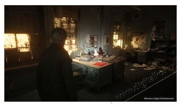 KONAMI Silent Hill 2 Remake PS5 j&aacute;t&eacute;kszoftver Iroda &eacute;s sz&aacute;m&iacute;t&aacute;stechnika - J&aacute;t&eacute;k konzol - Playstation 5 (PS5) j&aacute;t&eacute;k - 508695