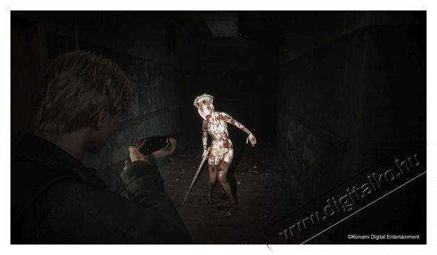 KONAMI Silent Hill 2 Remake PS5 j&aacute;t&eacute;kszoftver Iroda &eacute;s sz&aacute;m&iacute;t&aacute;stechnika - J&aacute;t&eacute;k konzol - Playstation 5 (PS5) j&aacute;t&eacute;k - 508695