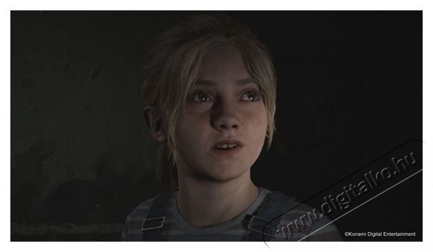 KONAMI Silent Hill 2 Remake PS5 j&aacute;t&eacute;kszoftver Iroda &eacute;s sz&aacute;m&iacute;t&aacute;stechnika - J&aacute;t&eacute;k konzol - Playstation 5 (PS5) j&aacute;t&eacute;k - 508695
