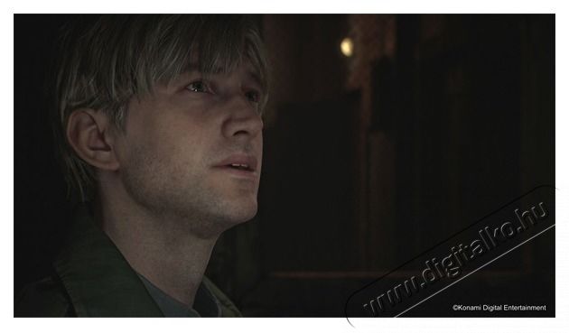 KONAMI Silent Hill 2 Remake PS5 j&aacute;t&eacute;kszoftver Iroda &eacute;s sz&aacute;m&iacute;t&aacute;stechnika - J&aacute;t&eacute;k konzol - Playstation 5 (PS5) j&aacute;t&eacute;k - 508695
