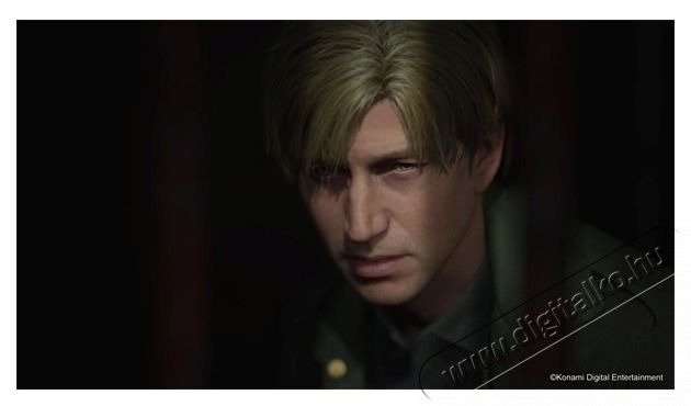 KONAMI Silent Hill 2 Remake PS5 j&aacute;t&eacute;kszoftver Iroda &eacute;s sz&aacute;m&iacute;t&aacute;stechnika - J&aacute;t&eacute;k konzol - Playstation 5 (PS5) j&aacute;t&eacute;k - 508695