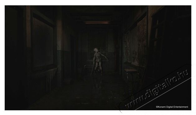 KONAMI Silent Hill 2 Remake PS5 j&aacute;t&eacute;kszoftver Iroda &eacute;s sz&aacute;m&iacute;t&aacute;stechnika - J&aacute;t&eacute;k konzol - Playstation 5 (PS5) j&aacute;t&eacute;k - 508695