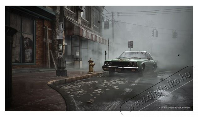 KONAMI Silent Hill 2 Remake PS5 j&aacute;t&eacute;kszoftver Iroda &eacute;s sz&aacute;m&iacute;t&aacute;stechnika - J&aacute;t&eacute;k konzol - Playstation 5 (PS5) j&aacute;t&eacute;k - 508695