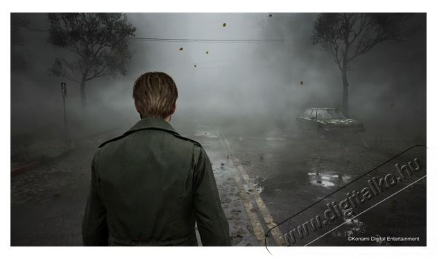 KONAMI Silent Hill 2 Remake PS5 j&aacute;t&eacute;kszoftver Iroda &eacute;s sz&aacute;m&iacute;t&aacute;stechnika - J&aacute;t&eacute;k konzol - Playstation 5 (PS5) j&aacute;t&eacute;k - 508695