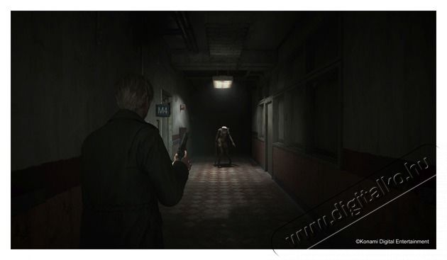 KONAMI Silent Hill 2 Remake PS5 j&aacute;t&eacute;kszoftver Iroda &eacute;s sz&aacute;m&iacute;t&aacute;stechnika - J&aacute;t&eacute;k konzol - Playstation 5 (PS5) j&aacute;t&eacute;k - 508695