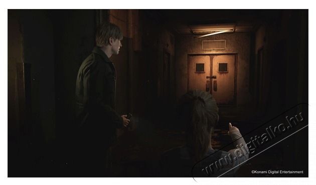 KONAMI Silent Hill 2 Remake PS5 j&aacute;t&eacute;kszoftver Iroda &eacute;s sz&aacute;m&iacute;t&aacute;stechnika - J&aacute;t&eacute;k konzol - Playstation 5 (PS5) j&aacute;t&eacute;k - 508695