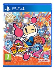 KONAMI Super Bomberman R2 PS4 játékszoftver Iroda és számítástechnika - Játék konzol - Playstation 4 (PS4) játék - 508704