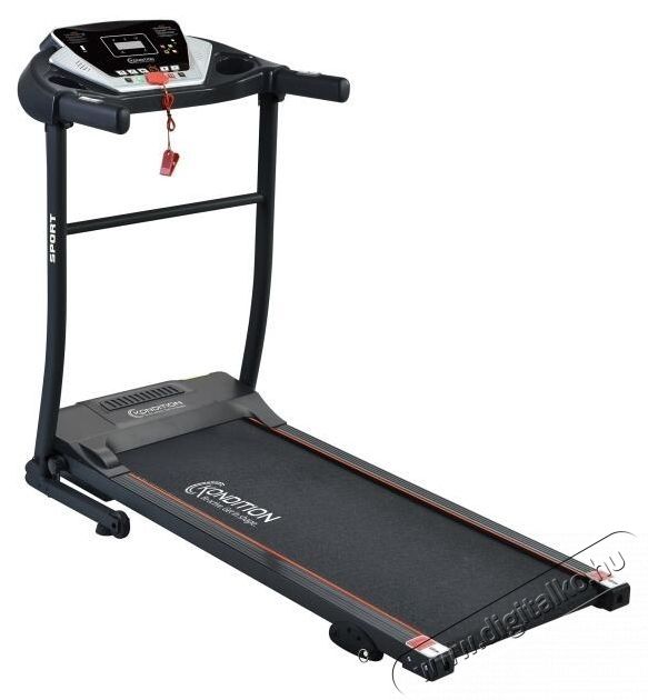 Kondition X8000 fut&oacute;pad H&aacute;ztart&aacute;s / Otthon / K&uuml;lt&eacute;r - J&aacute;t&eacute;k / Sport - Kieg&eacute;sz&iacute;tő - 534331