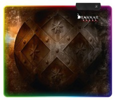 KONIX - DRAKKAR PC Hetland L Gaming Eg&eacute;rpad 320x270mm, Sz&iacute;nes RGB LED Iroda &eacute;s sz&aacute;m&iacute;t&aacute;stechnika - Eg&eacute;r - Eg&eacute;rpad - 479304