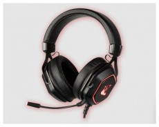 KONIX - DRAKKAR PC Ragnar&ouml;k Evo Pro 7.1 Fejhallgat&oacute; Vezet&eacute;kes Gaming Stereo Mikrofon, Fekete Audio-Video / Hifi / Multim&eacute;dia - F&uuml;l &eacute;s Fejhallgat&oacute;k - Fejhallgat&oacute; mikrofonnal / headset - 501177