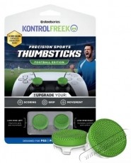 Kontrolfreek Precision Sports Thumbsticks: Football Edition - PS4/PS5 Iroda &eacute;s sz&aacute;m&iacute;t&aacute;stechnika - J&aacute;t&eacute;k konzol - Kieg&eacute;sz&iacute;tő - 537891