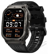 KOSPET TANK M3 Black Mobil / Kommunik&aacute;ci&oacute; / Smart - Okos eszk&ouml;z - Okos&oacute;ra - 522255