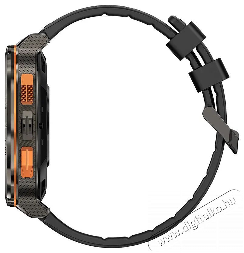 KOSPET TANK M3 Ultra Black Mobil / Kommunik&aacute;ci&oacute; / Smart - Okos eszk&ouml;z - Okos&oacute;ra - 522252