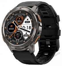 KOSPET TANK T3 Black Mobil / Kommunik&aacute;ci&oacute; / Smart - Okos eszk&ouml;z - Okos&oacute;ra - 522254