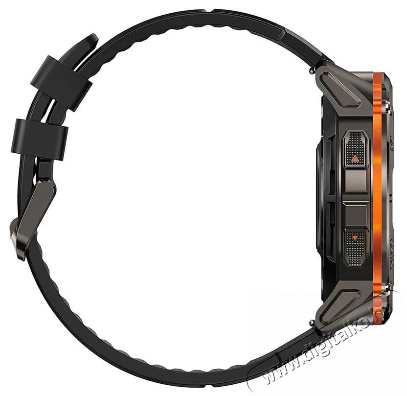 KOSPET TANK T3 Ultra 2 Black Mobil / Kommunik&aacute;ci&oacute; / Smart - Okos eszk&ouml;z - Okos&oacute;ra - 522244