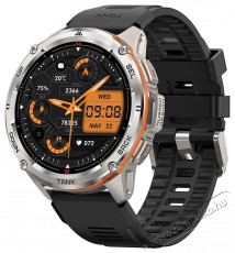 KOSPET TANK T3 Ultra Silver Mobil / Kommunikáció / Smart - Okos eszköz - Okosóra - 522250