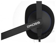 Koss CS/195 USB Audio-Video / Hifi / Multim&eacute;dia - F&uuml;l &eacute;s Fejhallgat&oacute;k - Fejhallgat&oacute; mikrofonnal / headset - 518862