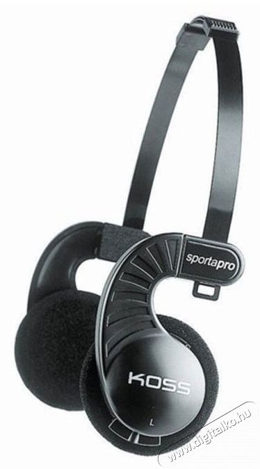 Koss SPORTA PRO Audio-Video / Hifi / Multim&eacute;dia - F&uuml;l &eacute;s Fejhallgat&oacute;k - Fejhallgat&oacute; mikrofonnal / headset - 518860